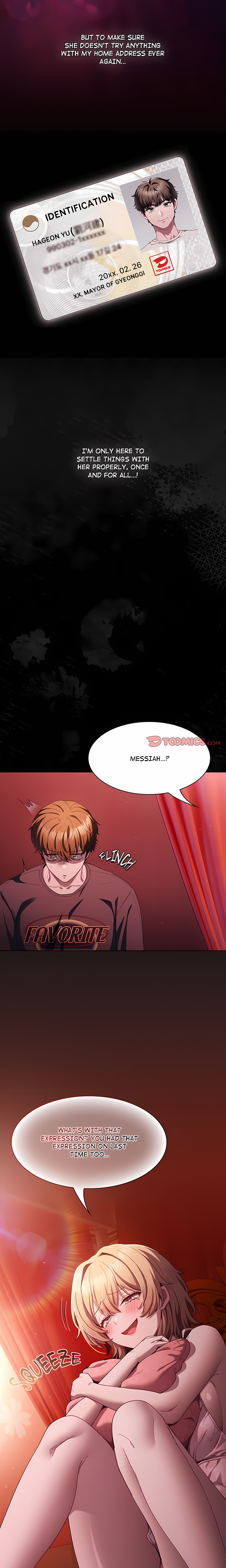 The Messiah and His Followers Page 13 - MangaHe