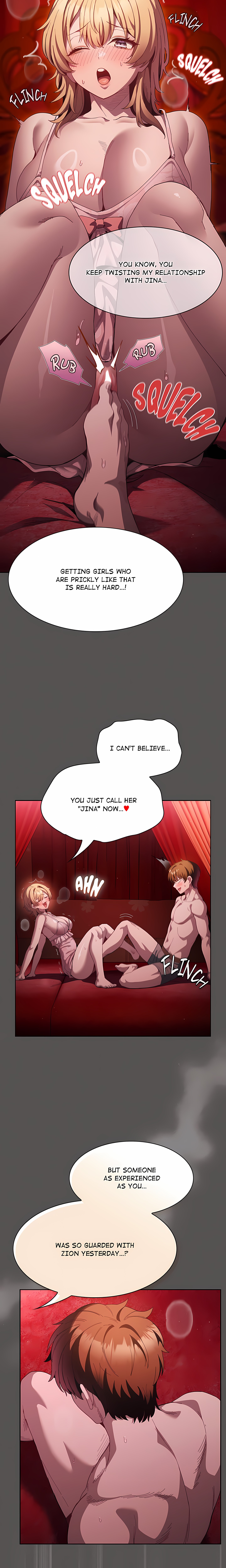 The Messiah and His Followers Page 19 - MangaHe