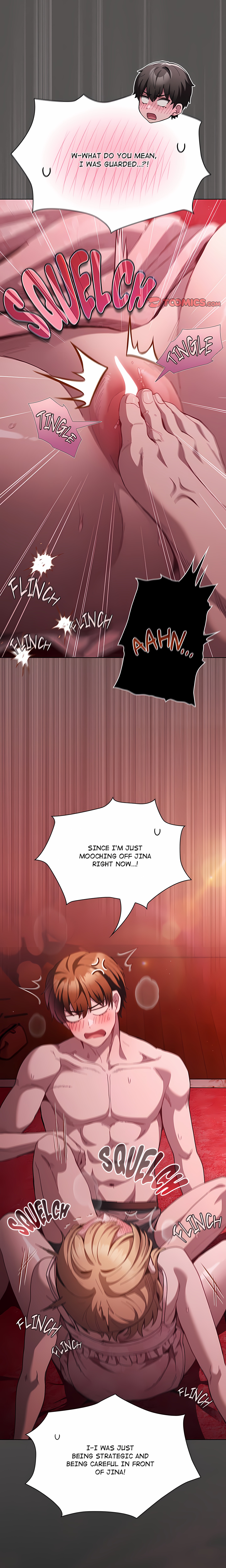 The Messiah and His Followers Page 20 - MangaHe
