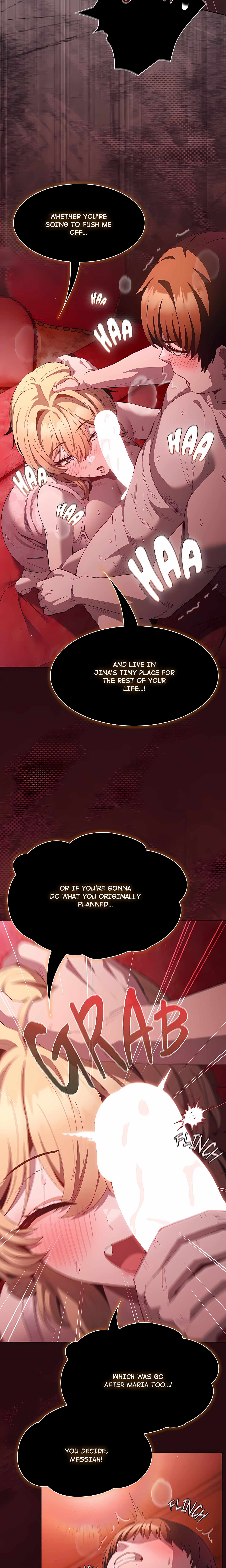 The Messiah and His Followers Page 29 - MangaHe