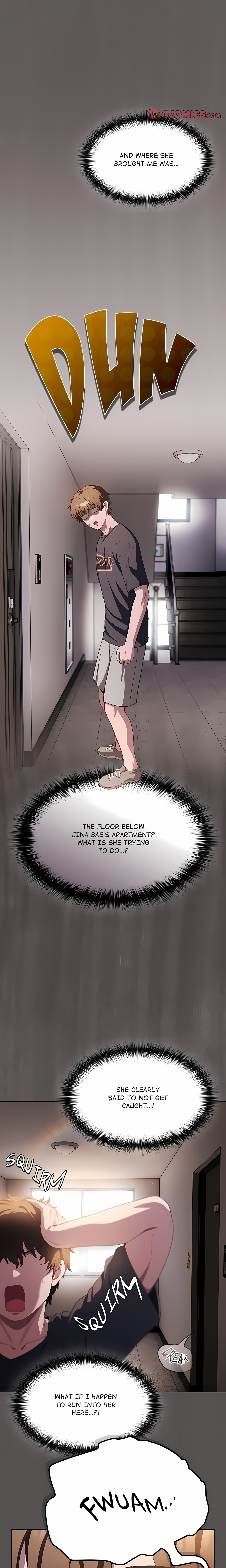 The Messiah and His Followers Page 5 - MangaHe