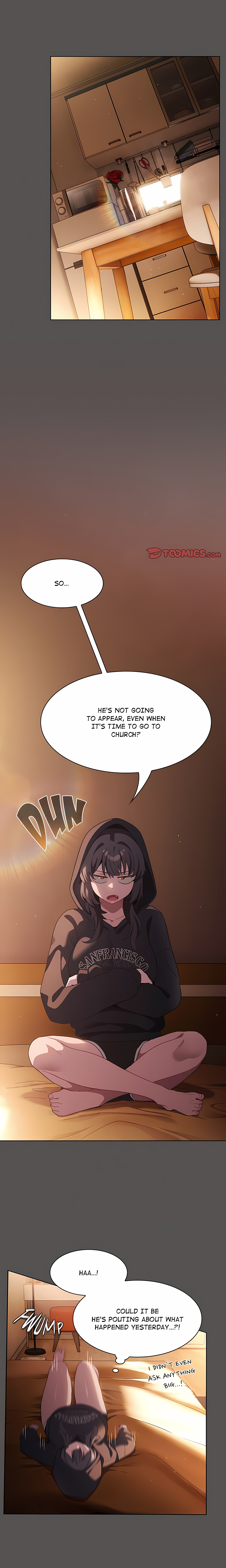 The Messiah and His Followers Page 12 - MangaHe