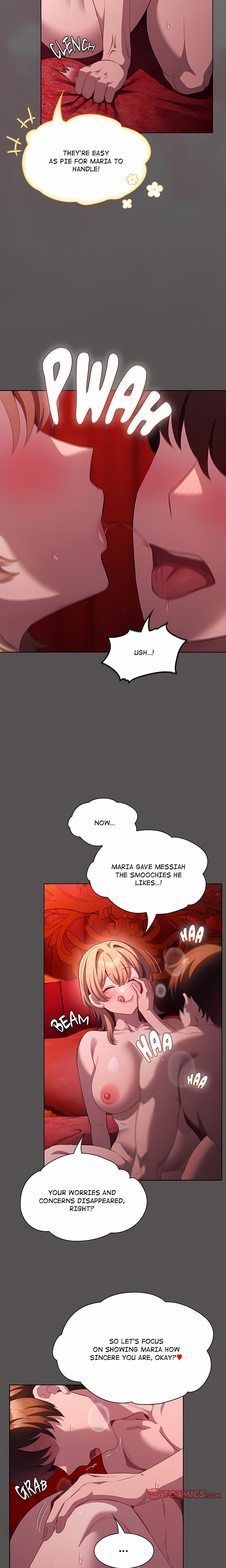 The Messiah and His Followers Page 17 - MangaHe