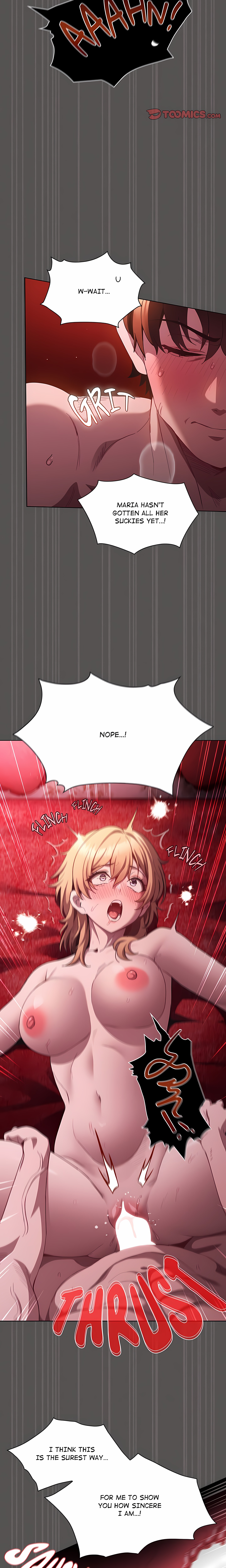 The Messiah and His Followers Page 19 - MangaHe
