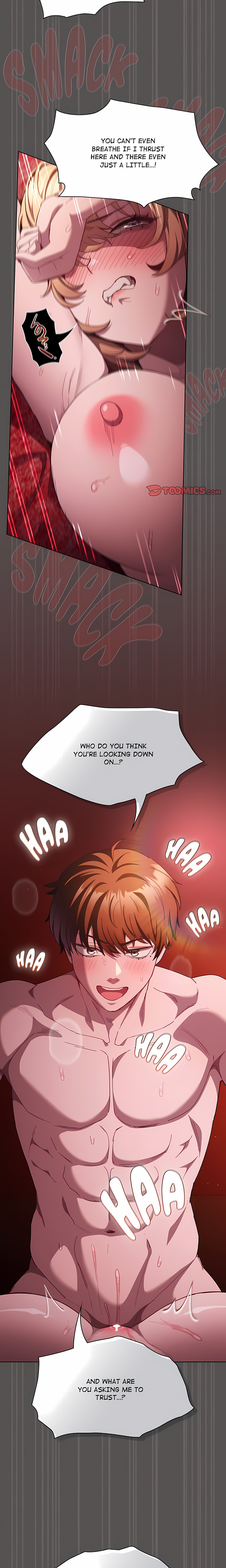 The Messiah and His Followers Page 21 - MangaHe