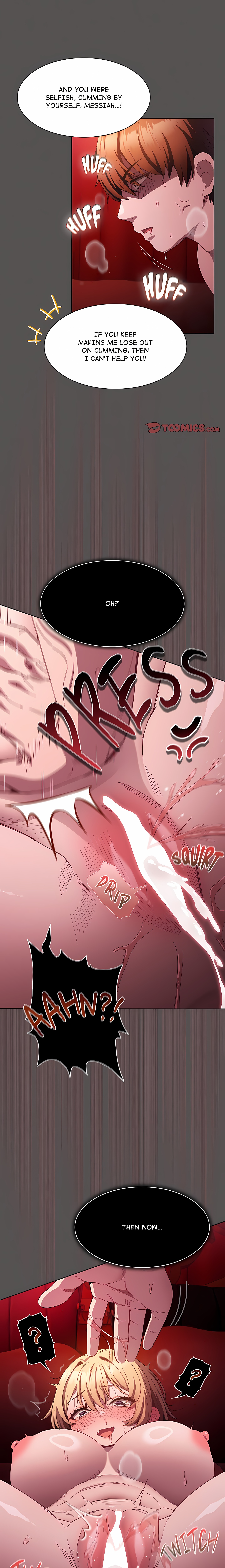 The Messiah and His Followers Page 30 - MangaHe