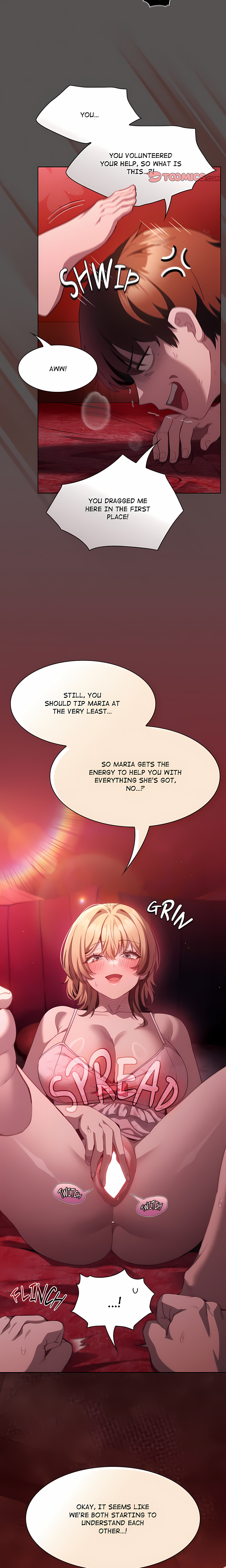 The Messiah and His Followers Page 10 - MangaHe