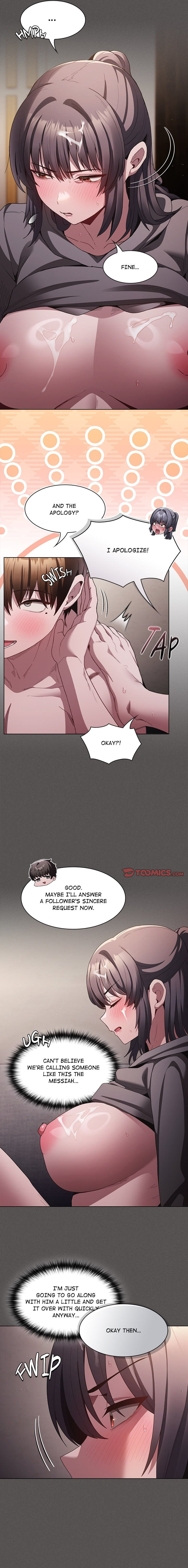 The Messiah and His Followers Page 14 - MangaHe