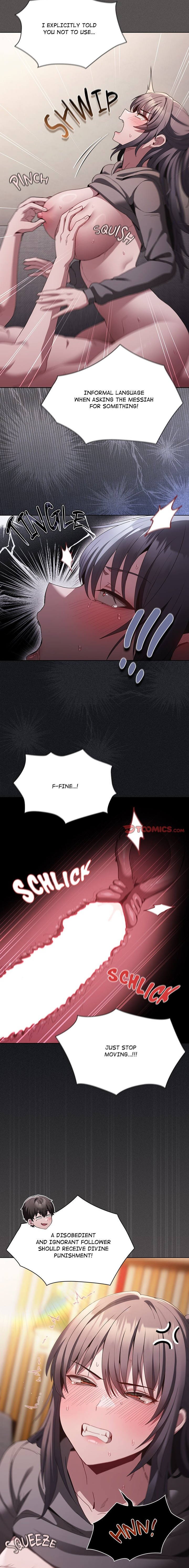 The Messiah and His Followers Page 8 - MangaHe