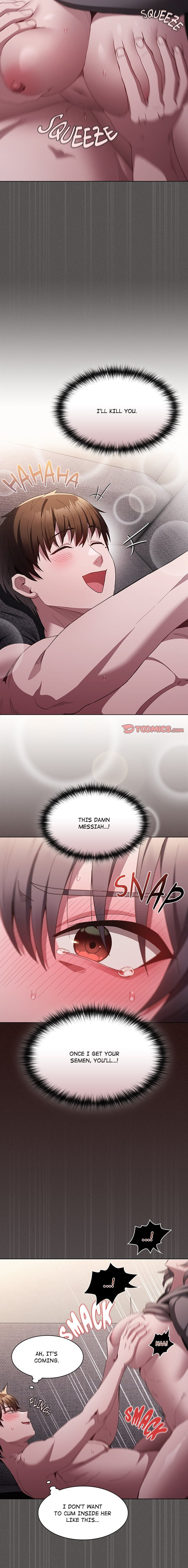 The Messiah and His Followers Page 9 - MangaHe