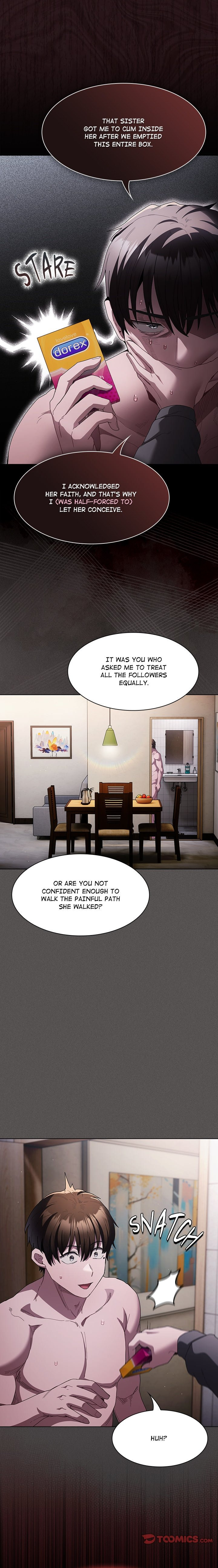 The Messiah and His Followers Page 12 - MangaHe