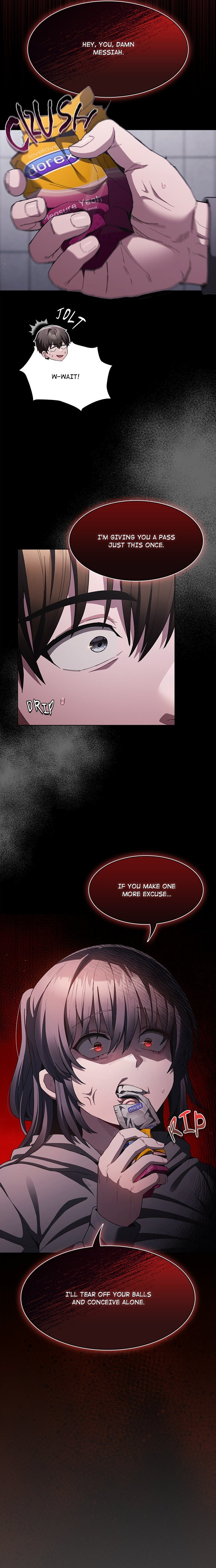 The Messiah and His Followers Page 13 - MangaHe
