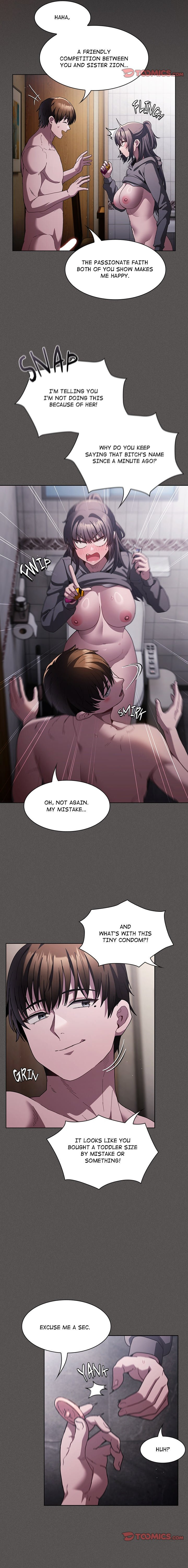 The Messiah and His Followers Page 14 - MangaHe
