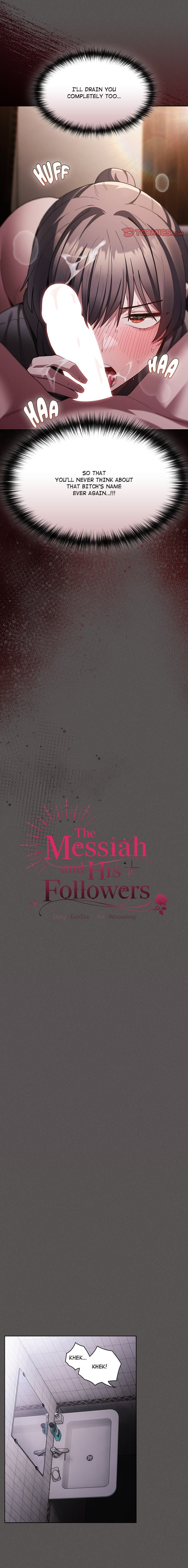 The Messiah and His Followers Page 8 - MangaHe