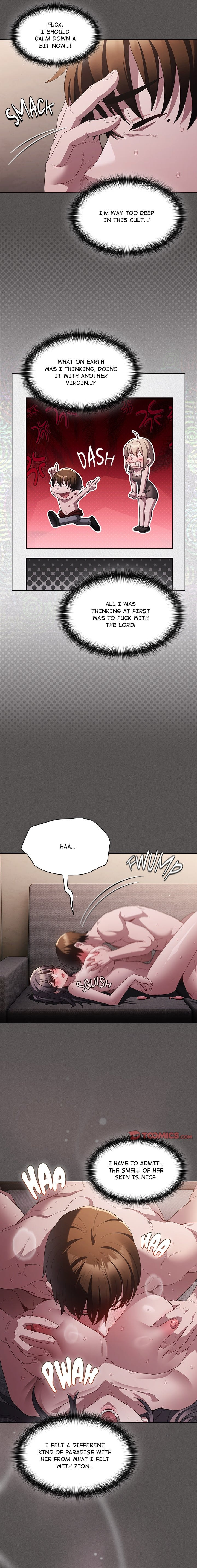 The Messiah and His Followers Page 19 - MangaHe