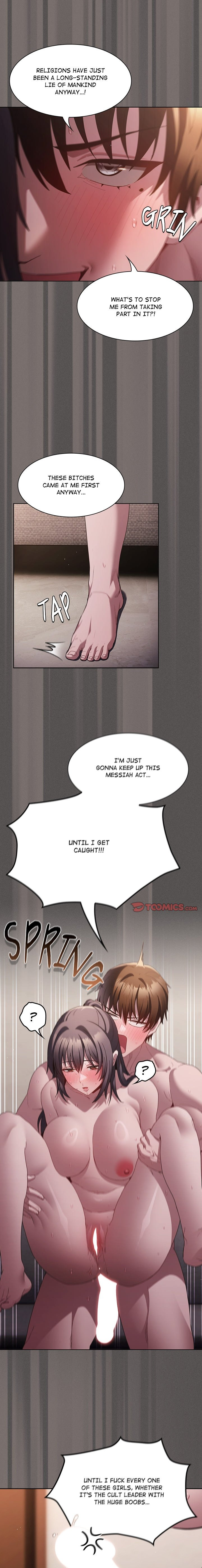 The Messiah and His Followers Page 22 - MangaHe