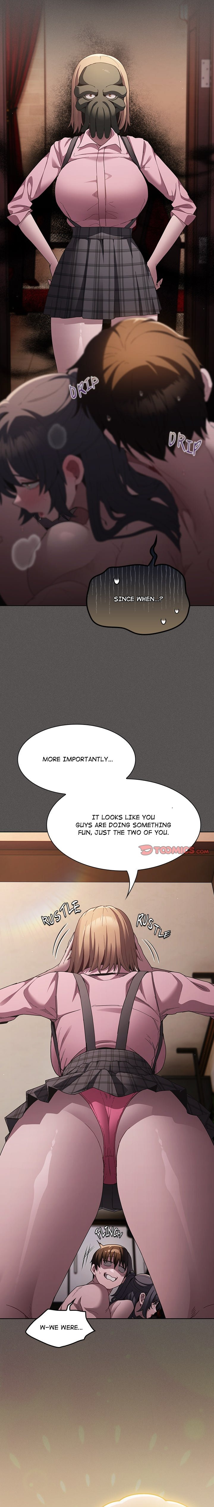 The Messiah and His Followers Page 24 - MangaHe