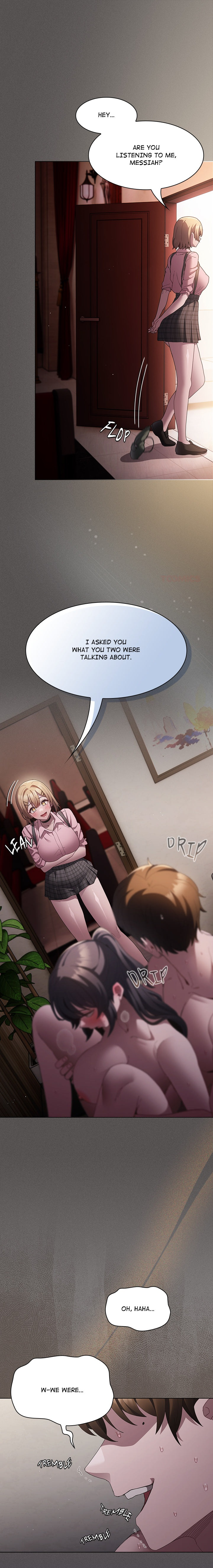 The Messiah and His Followers Page 2 - MangaHe