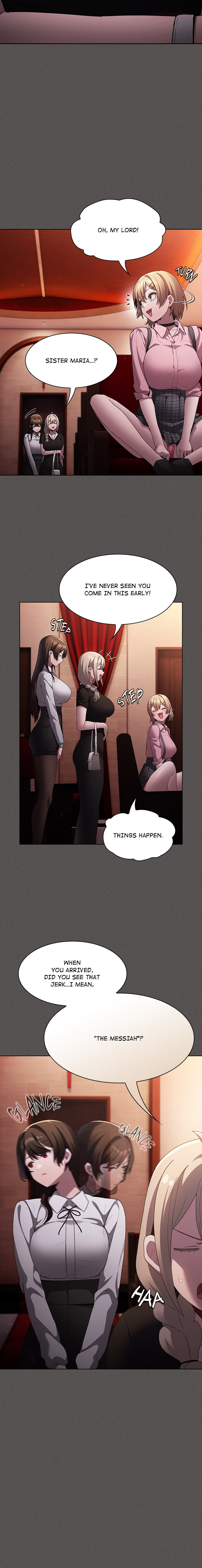 The Messiah and His Followers Page 19 - MangaHe