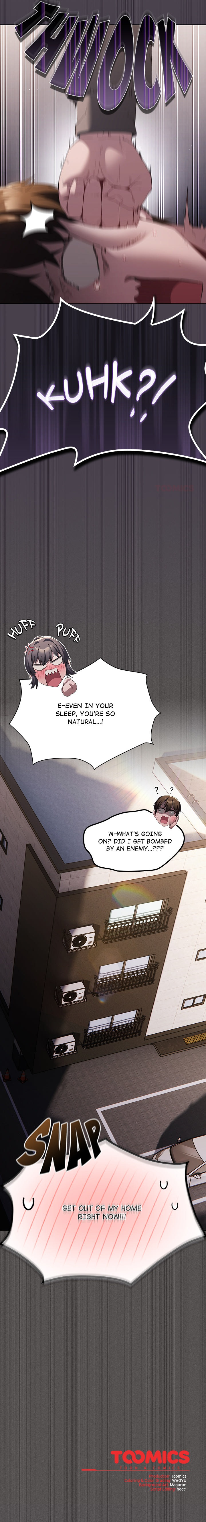 The Messiah and His Followers Page 25 - MangaHe