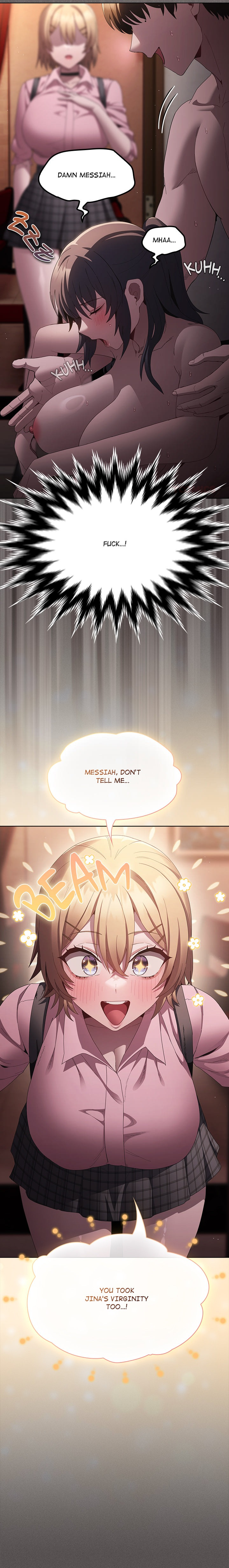 The Messiah and His Followers Page 5 - MangaHe