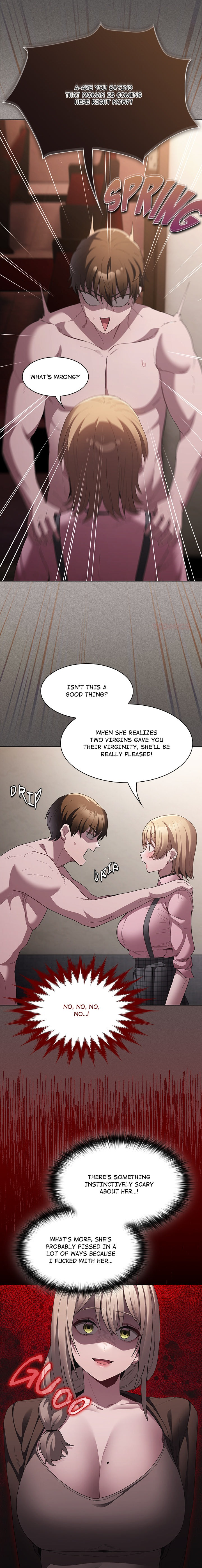 The Messiah and His Followers Page 10 - MangaHe