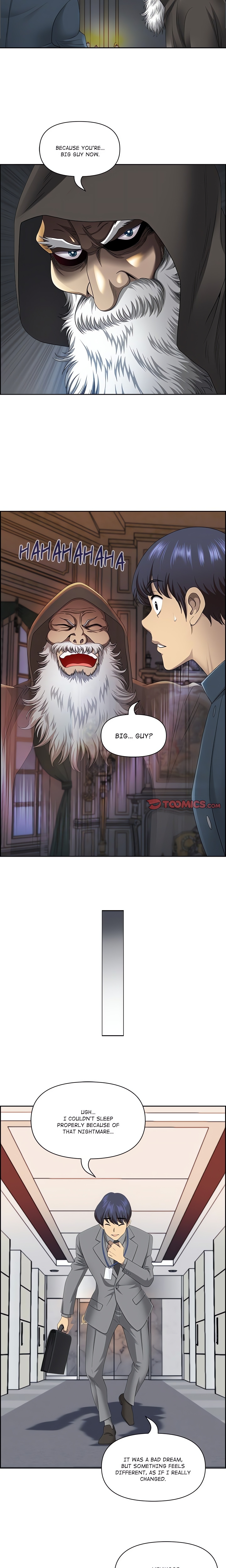 BIG GUY Page 3 - MangaHe
