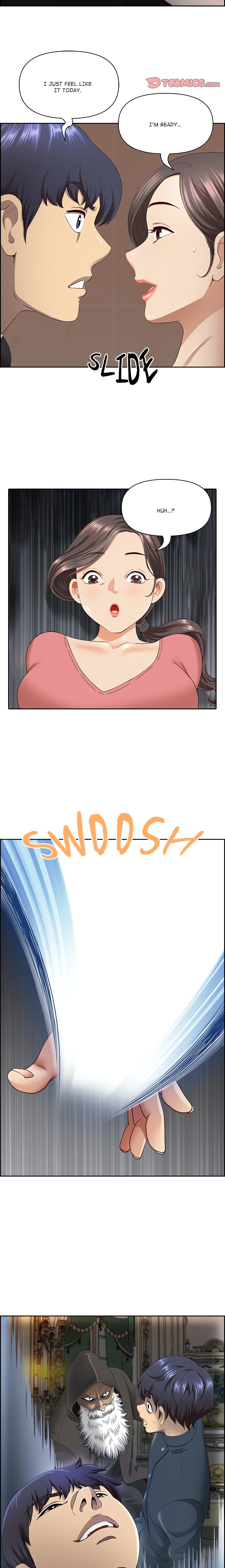 BIG GUY Page 5 - MangaHe