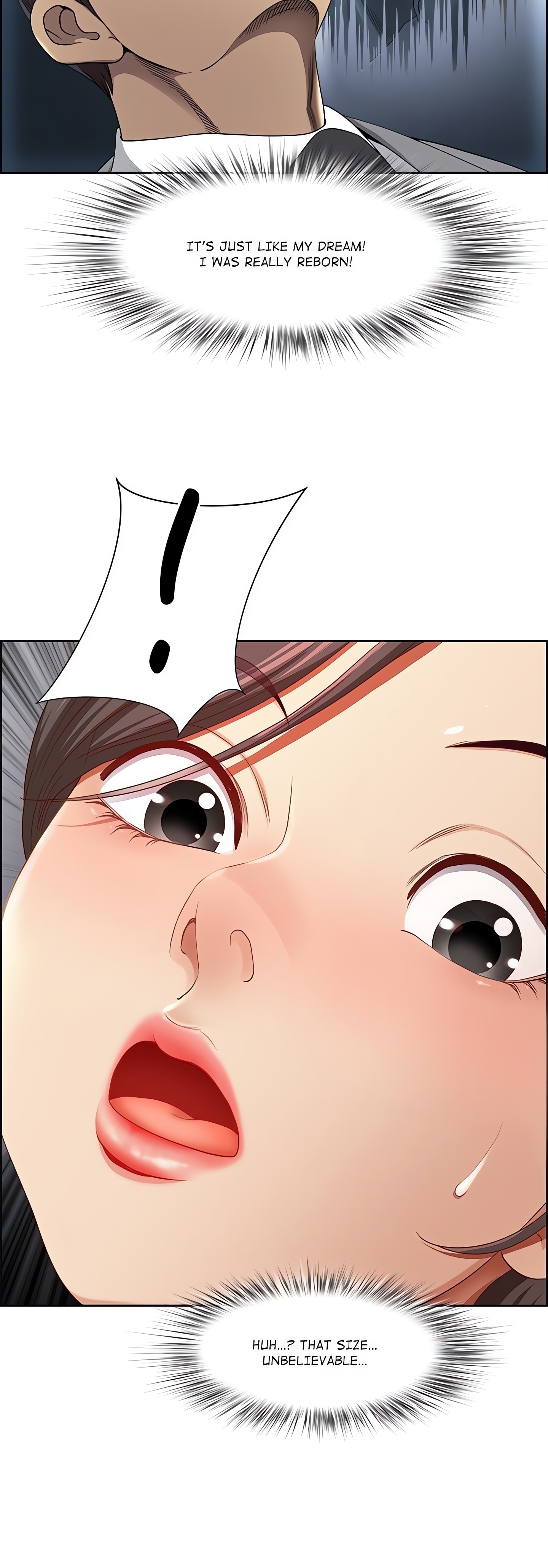 BIG GUY Page 6 - MangaHe