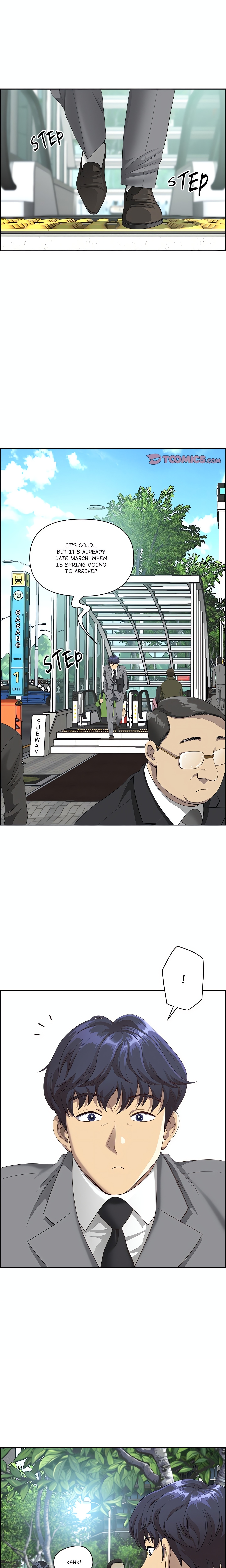 BIG GUY Page 2 - MangaHe