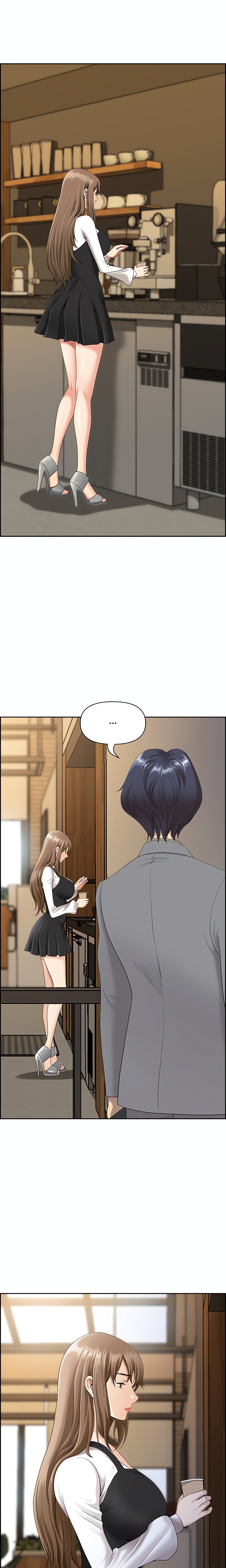 BIG GUY Page 11 - MangaHe