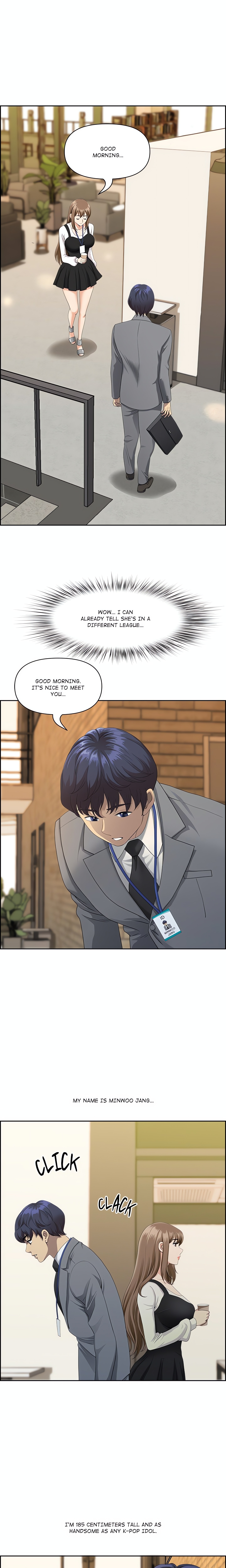 BIG GUY Page 13 - MangaHe