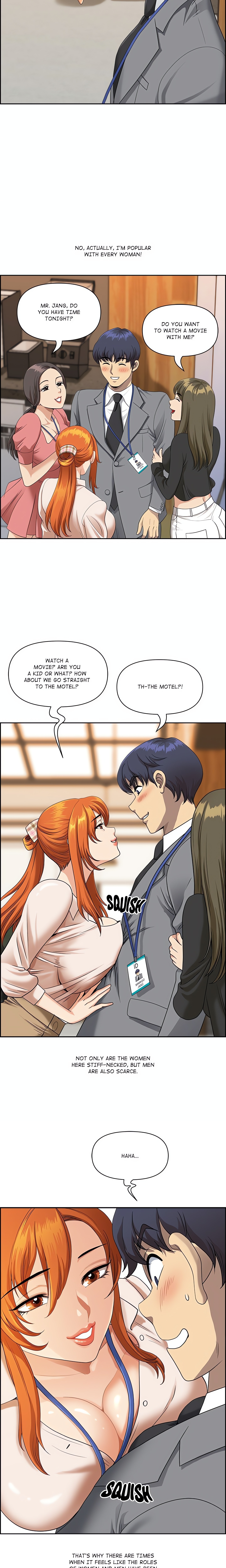 BIG GUY Page 15 - MangaHe