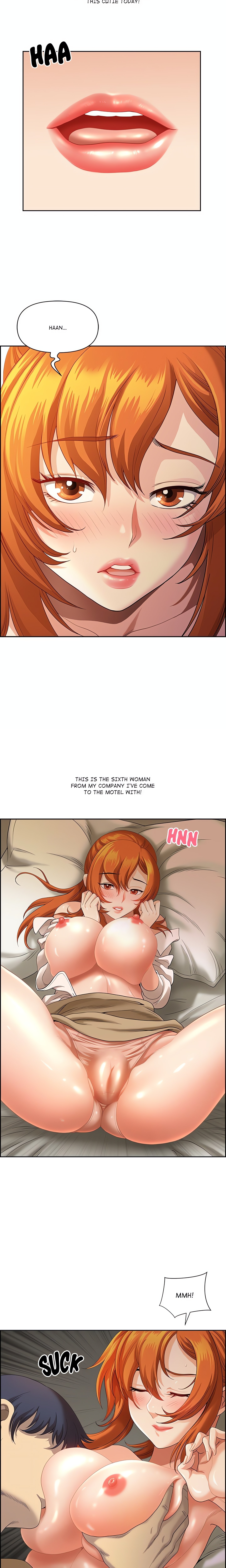 BIG GUY Page 21 - MangaHe