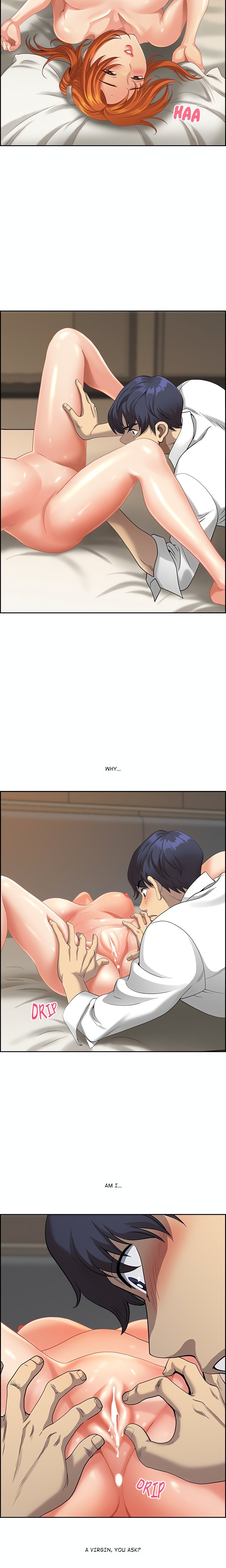 BIG GUY Page 23 - MangaHe