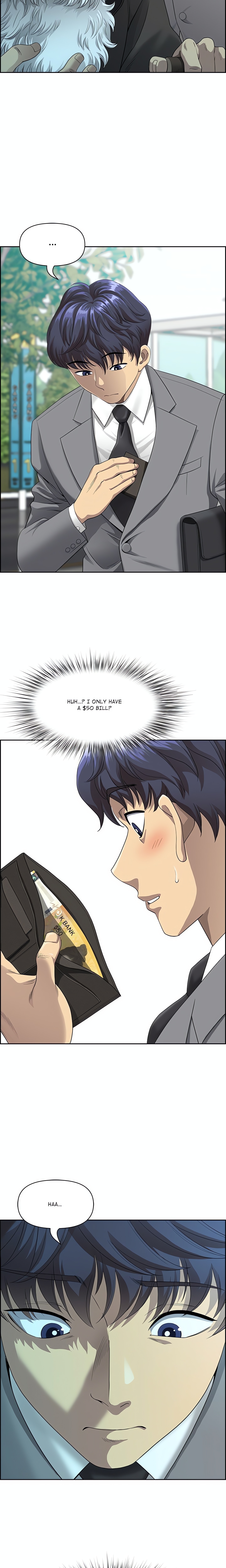 BIG GUY Page 5 - MangaHe