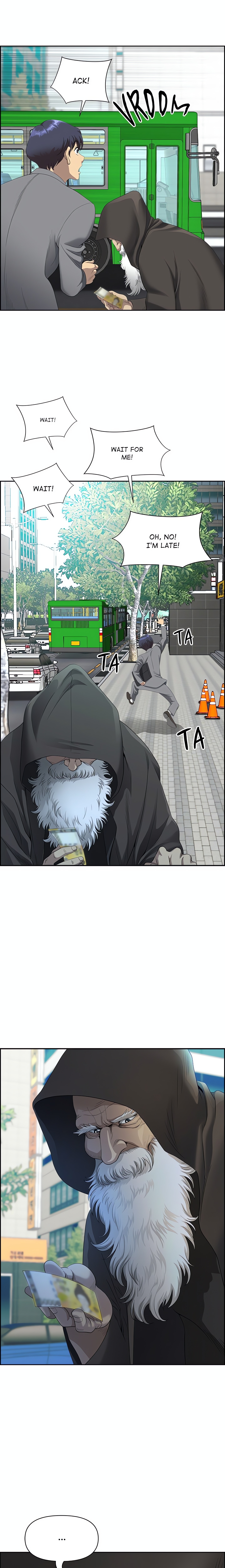 BIG GUY Page 7 - MangaHe