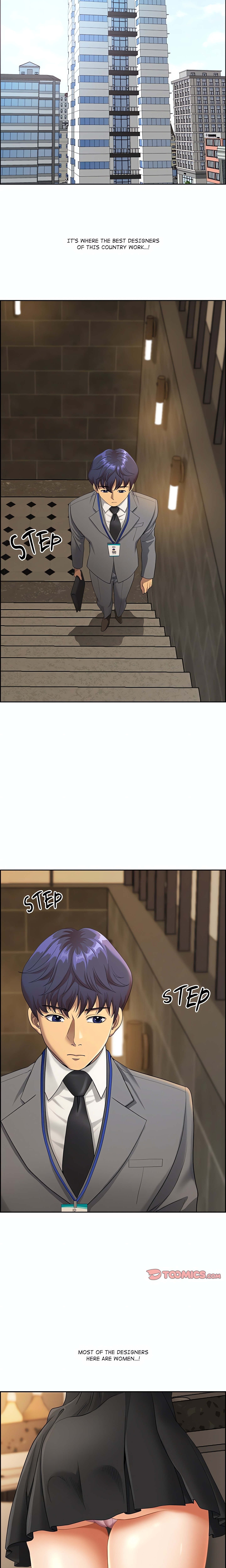 BIG GUY Page 9 - MangaHe