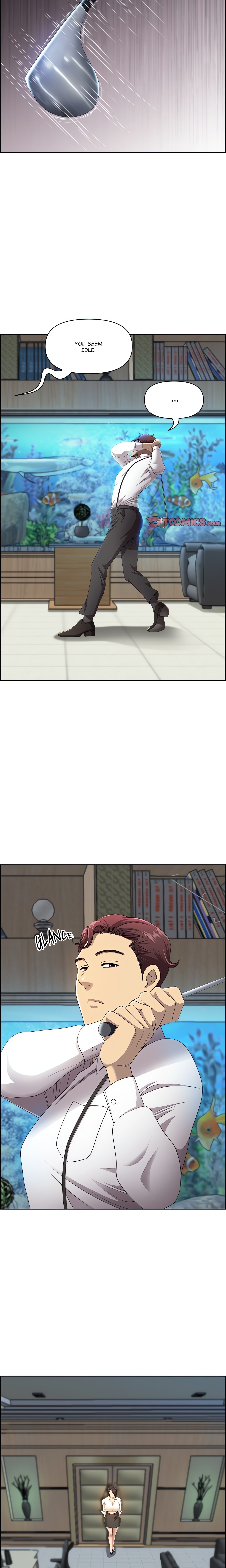 BIG GUY Page 12 - MangaHe