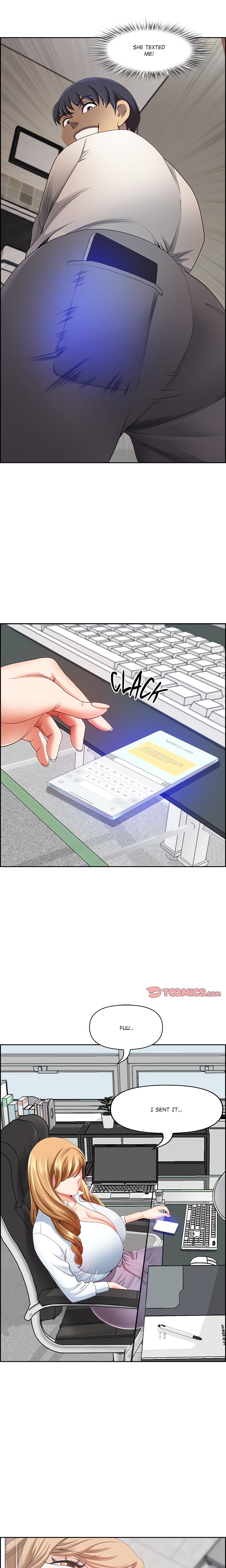 BIG GUY Page 18 - MangaHe