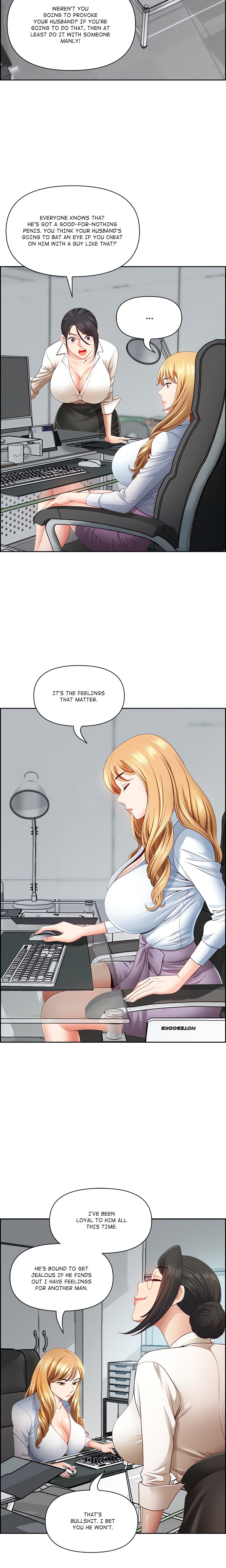 BIG GUY Page 5 - MangaHe