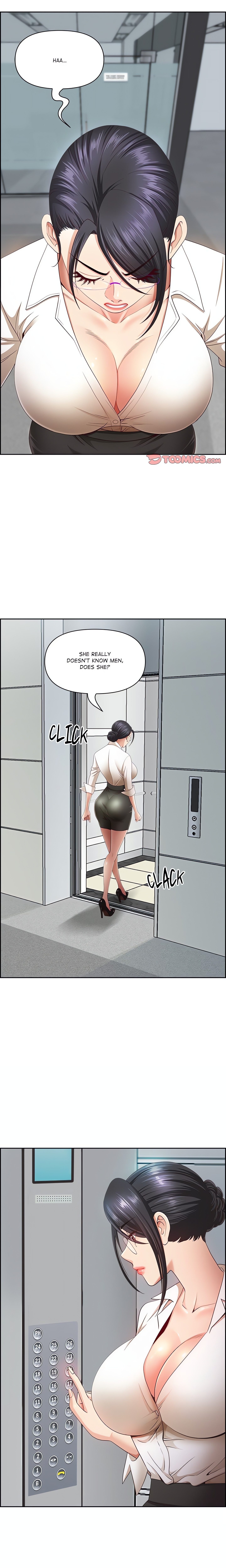 BIG GUY Page 7 - MangaHe