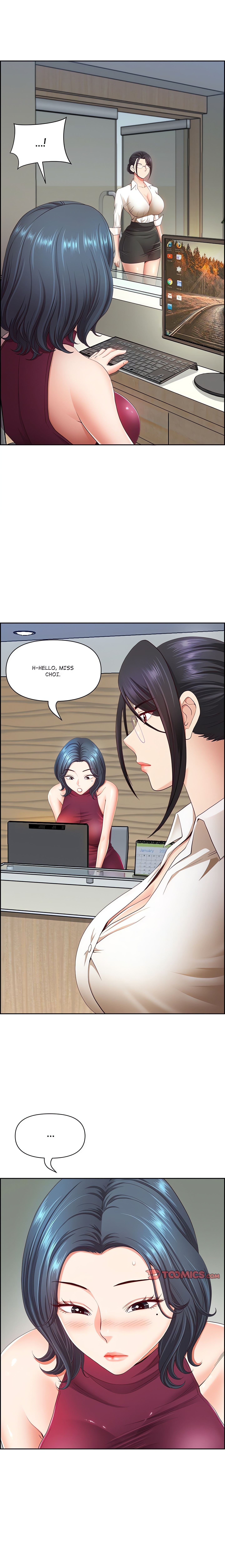 BIG GUY Page 9 - MangaHe