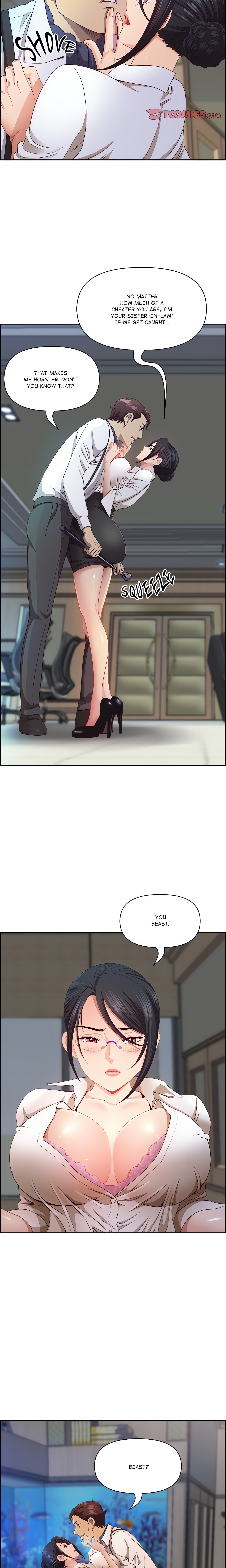BIG GUY Page 11 - MangaHe