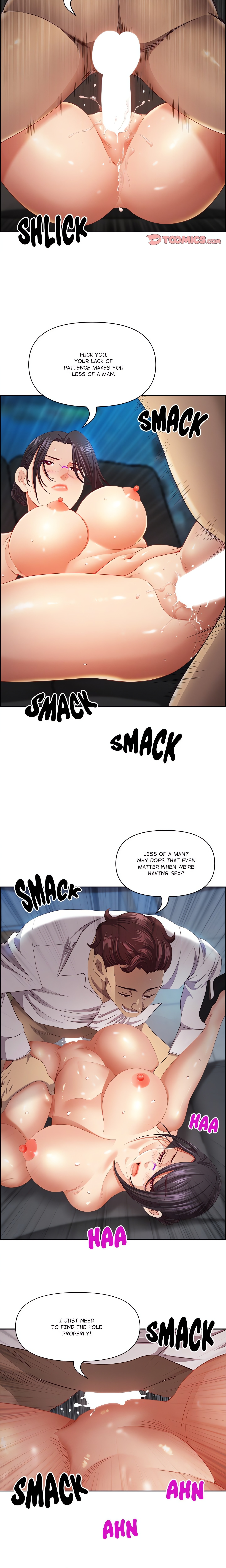 BIG GUY Page 21 - MangaHe