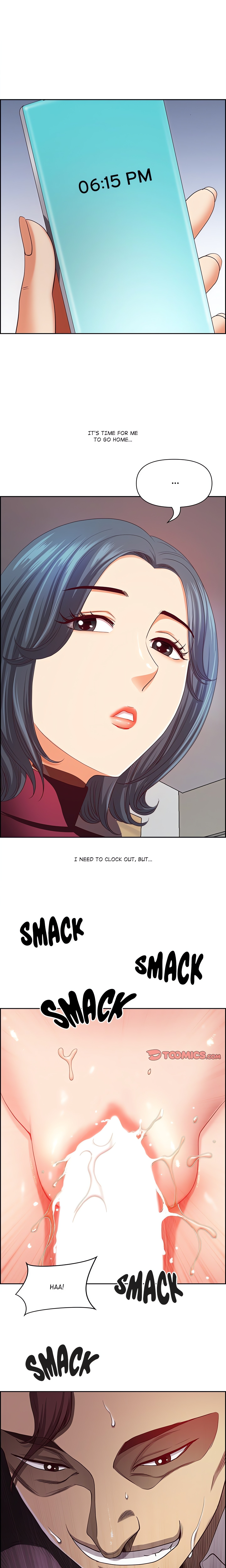 BIG GUY Page 23 - MangaHe