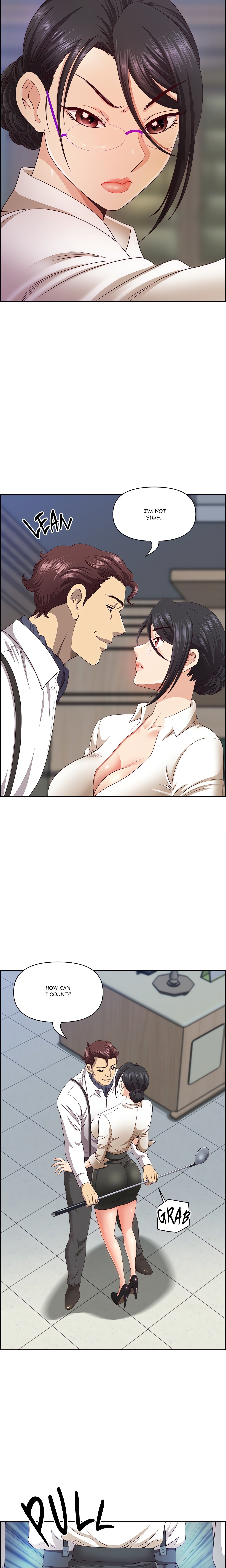 BIG GUY Page 5 - MangaHe