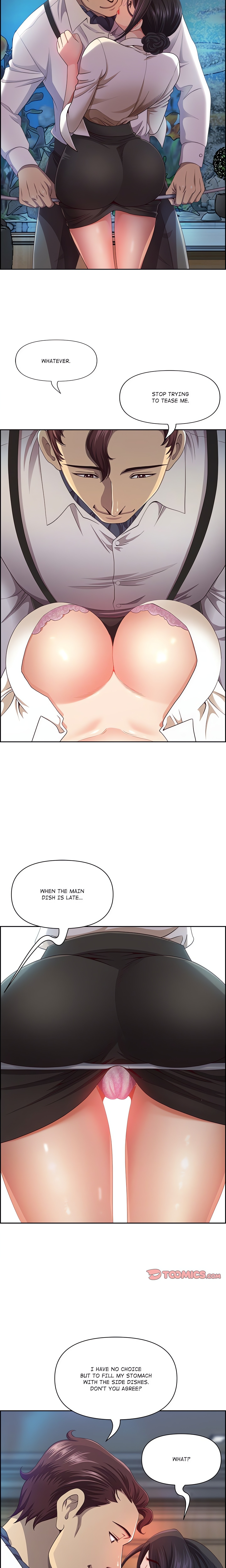 BIG GUY Page 9 - MangaHe