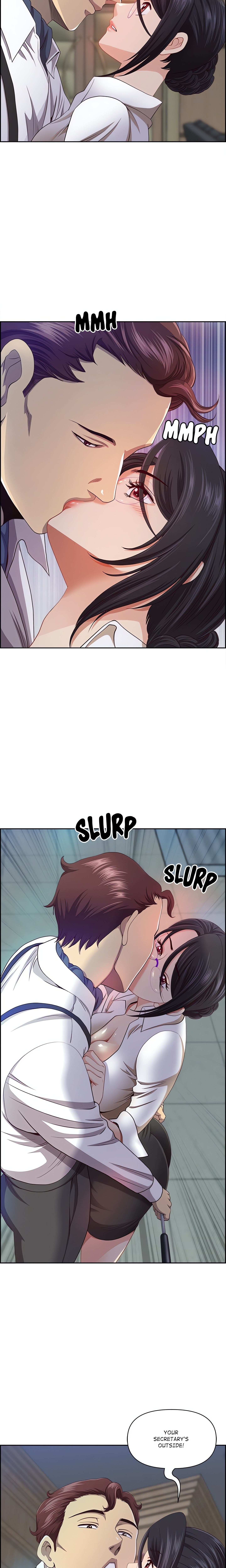 BIG GUY Page 10 - MangaHe