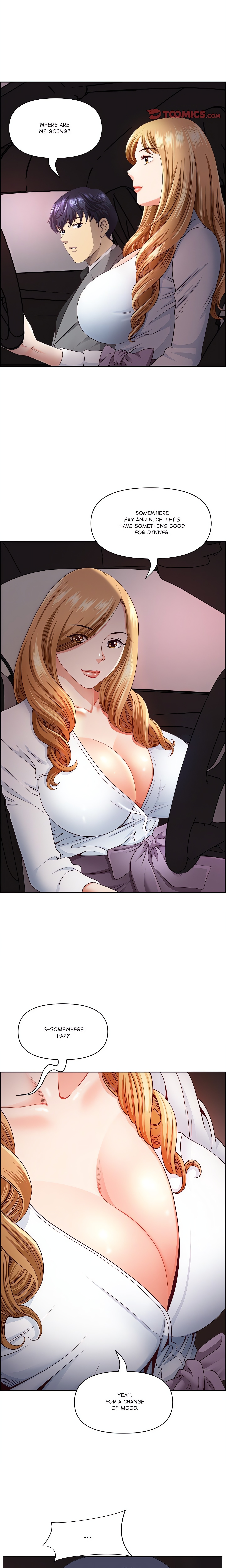BIG GUY Page 11 - MangaHe